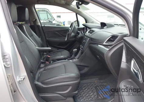 2016 Buick Encore Convenience z USA, uszkodzony, nr VIN KL4CJFSB5GB632724